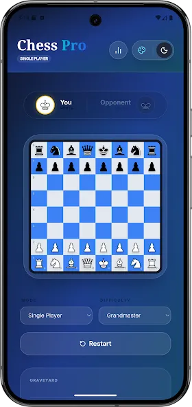 Chess Master Pro 2026 Offline screenshot 4