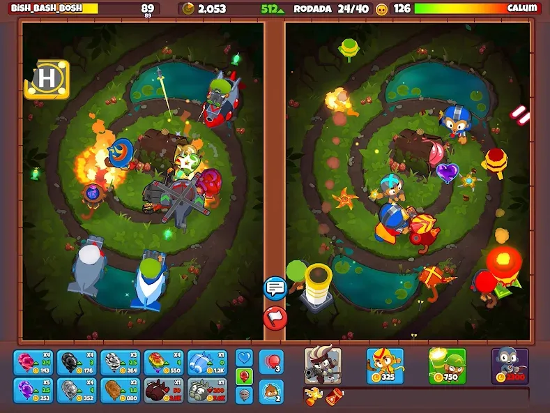 Bloons TD Battles 2 screenshot 9