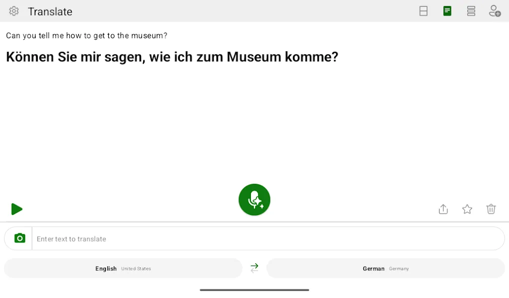 Microsoft Traductor screenshot 11
