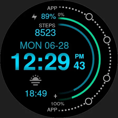 PW23 Pixel Precision Watch screenshot 24
