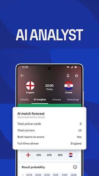 Sofascore: Live Sports Scores screenshot 7