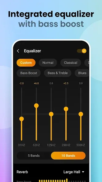 Music Player & MP3 Player screenshot 8