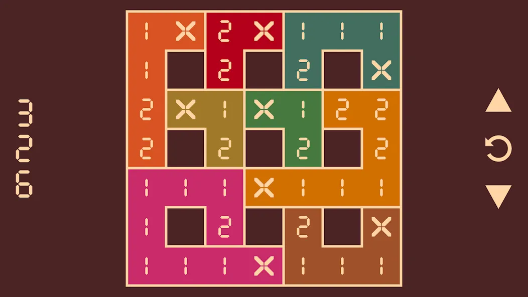 Cardinal Chains screenshot 6