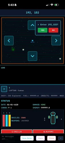 Starflight screenshot 3