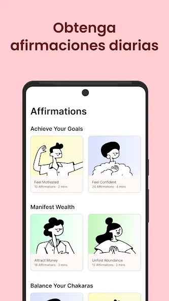Gratitude: Self-Care Journal screenshot 7