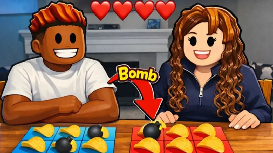 Bomb Chip: Survival Battle screenshot 4