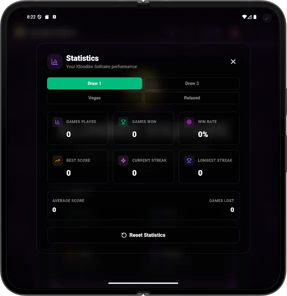 Klondike Solitaire Offline screenshot 21