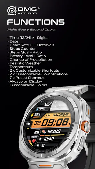 OMG 272 Weather Fitness screenshot 2