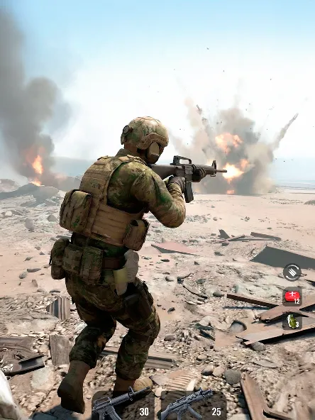 Shoot Out: Gun Shooting Games screenshot 7