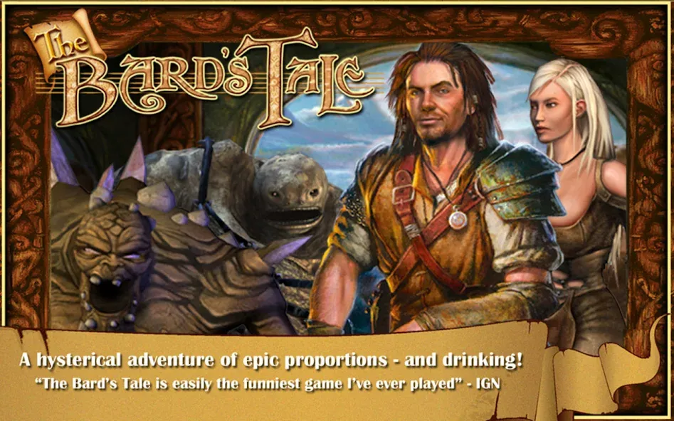 The Bard's Tale screenshot 25