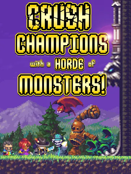Idle Apocalypse screenshot 9
