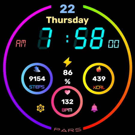 Pars Digi Training screenshot 33