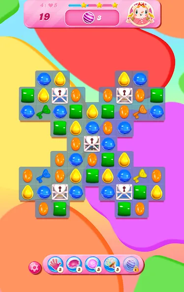 Candy Crush Saga screenshot 15