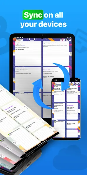 Weekly Planner - Diary, Notes screenshot 4
