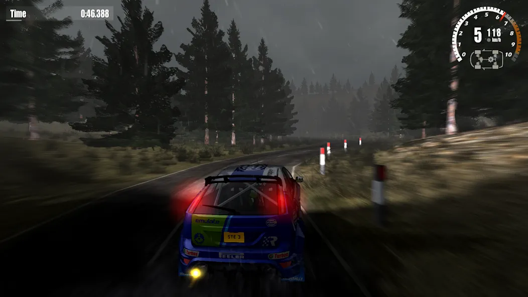 Rush Rally 3 screenshot 8