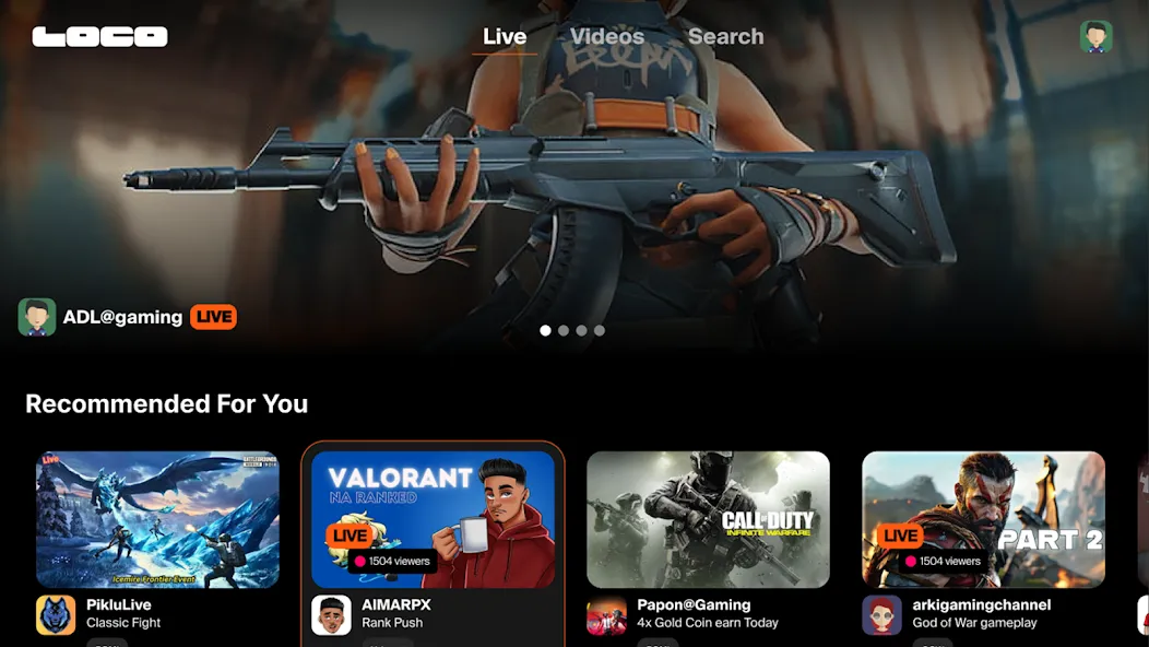 Loco: Live Streaming screenshot 7