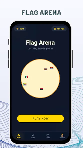 Flag Arena screenshot 1