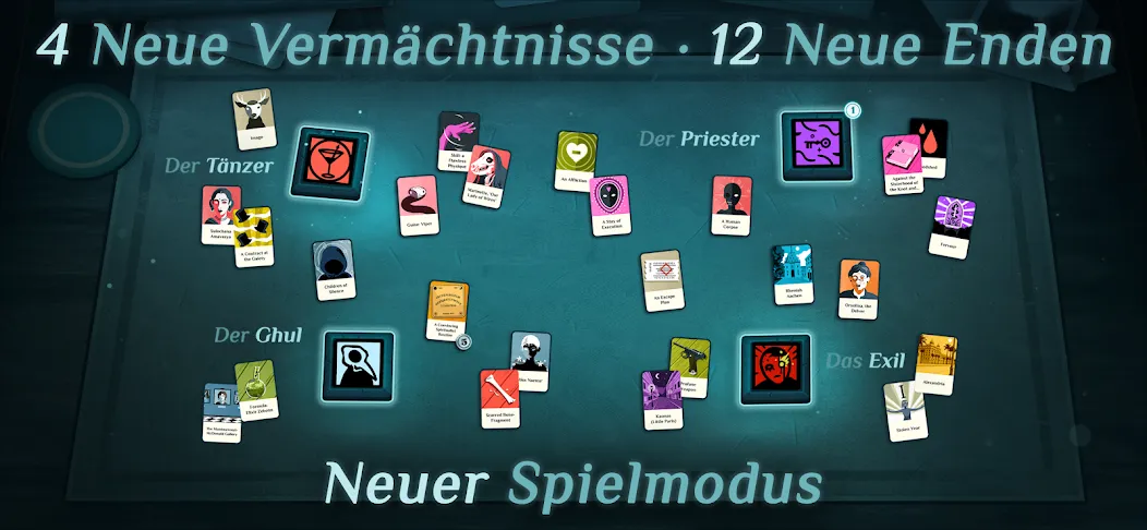 Cultist Simulator screenshot 1