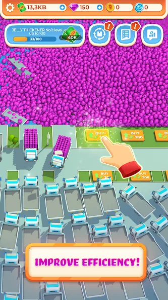 Berry Factory Tycoon screenshot 28