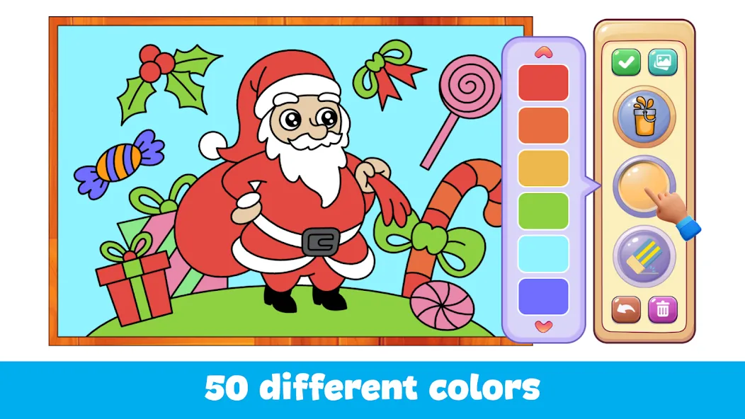 juegos de colorear screenshot 7