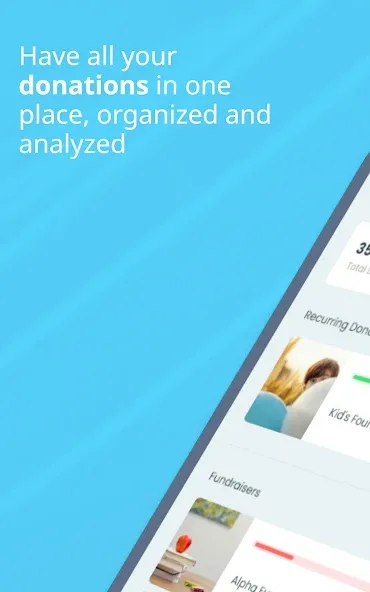 Chapp - The Charity App screenshot 12