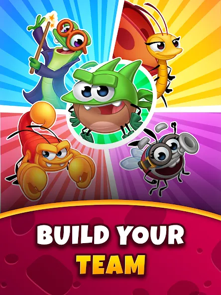 Best Fiends - Match 3 Puzzles screenshot 15