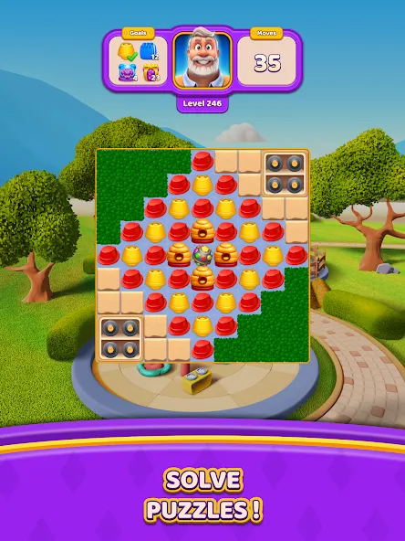 Mayor Match screenshot 19