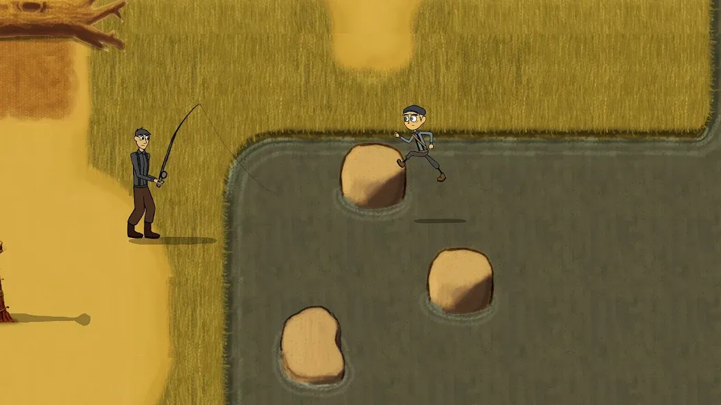 Spirits of Anglerwood Forest screenshot 3