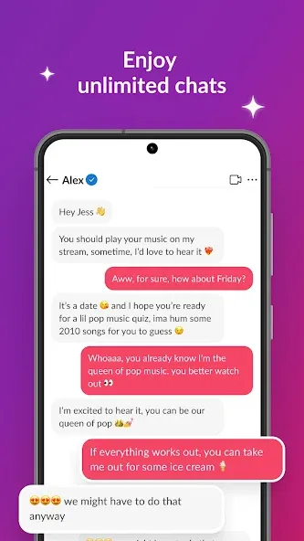 MeetMe: Go Live & Stream Now screenshot 4