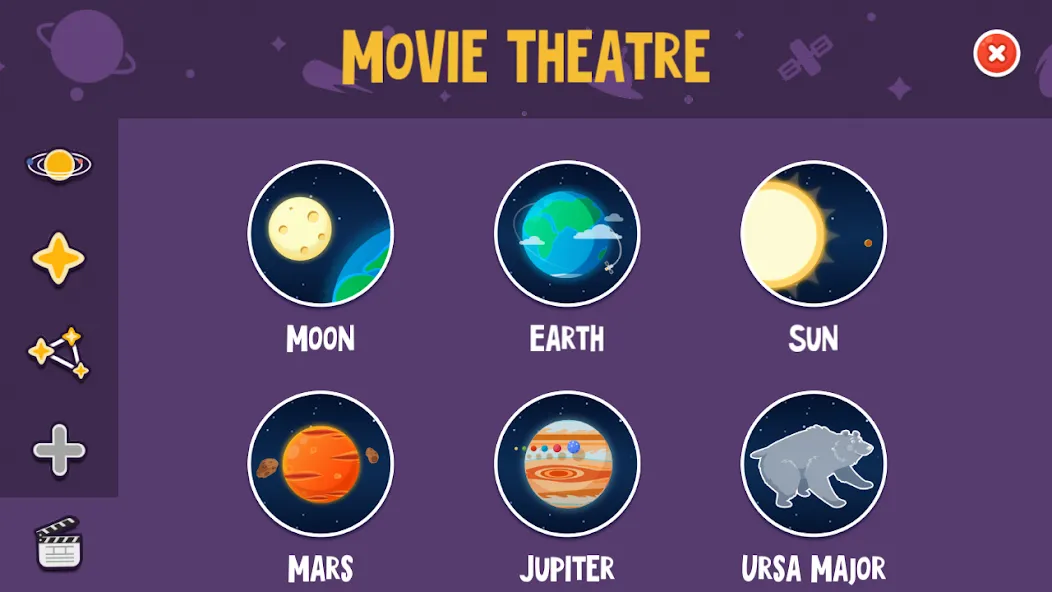 Star Walk Kids - Explore Space screenshot 8