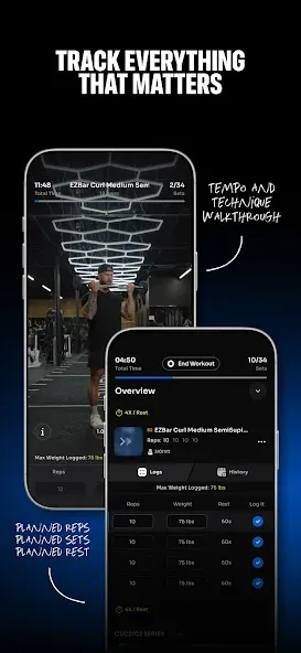 STNDRD Workout & Fitness Plans screenshot 3