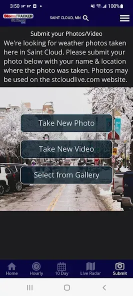 St. Cloud Live StormTRACKER screenshot 5