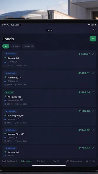 Axle Load Pro screenshot 14