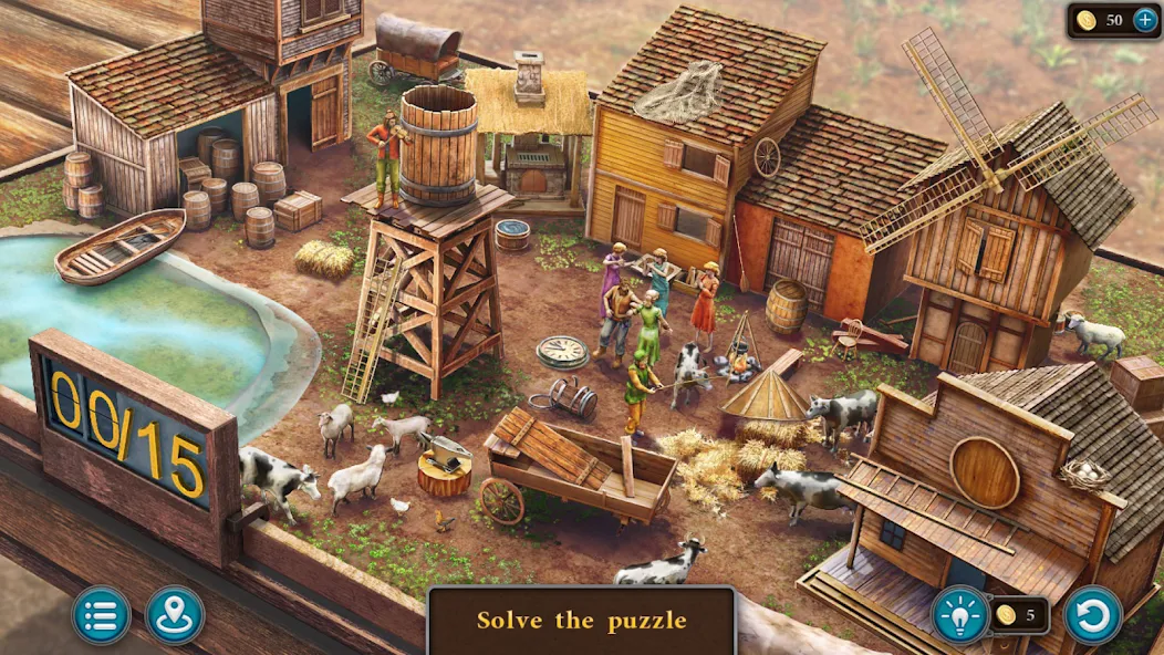 Artifact Seekers screenshot 7