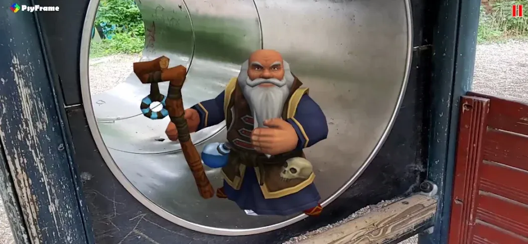 Treasure Hunt AR - Editor screenshot 7