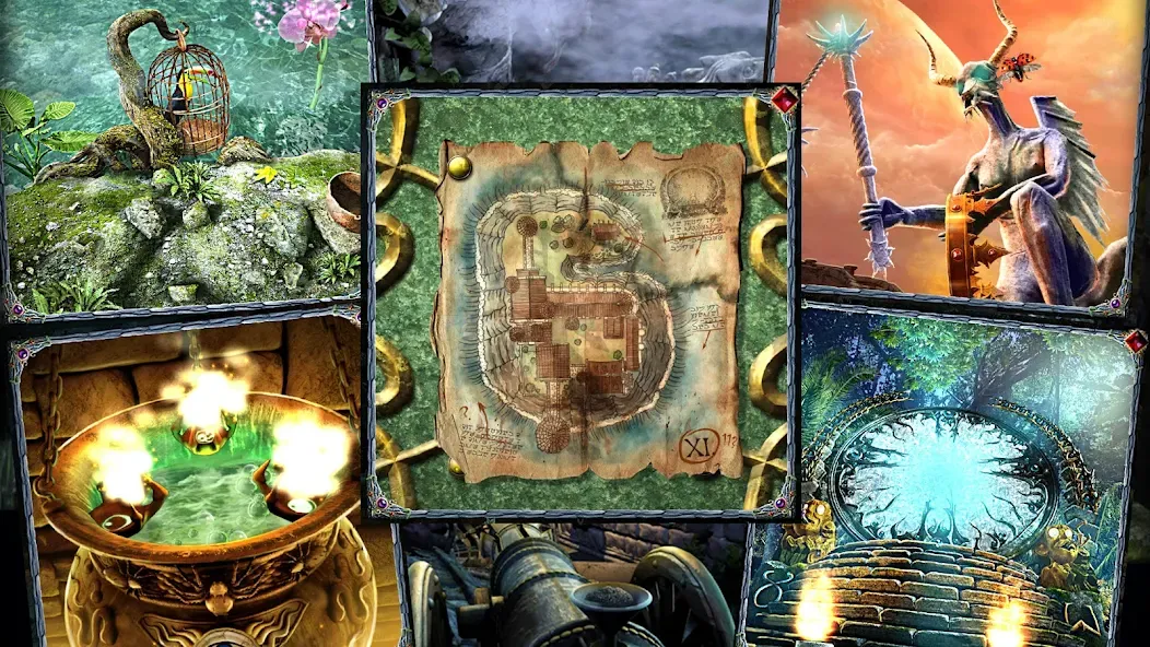Morgiana: Mysteries (Full) screenshot 16