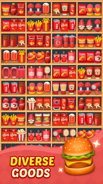 Goods Challenge - Sort Master screenshot 2