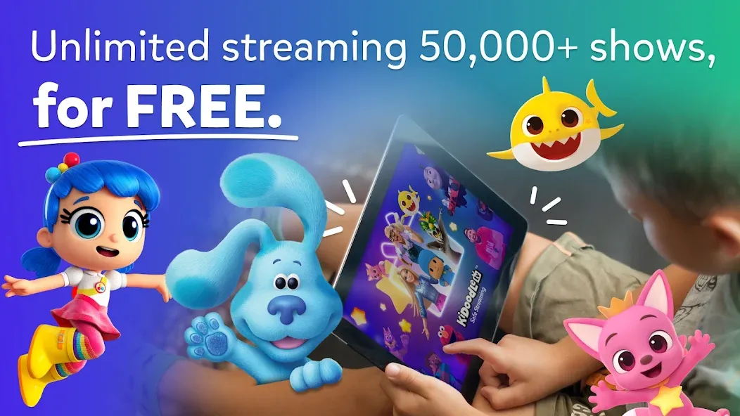 Kidoodle.TV: Movies, TV, Fun! screenshot 10