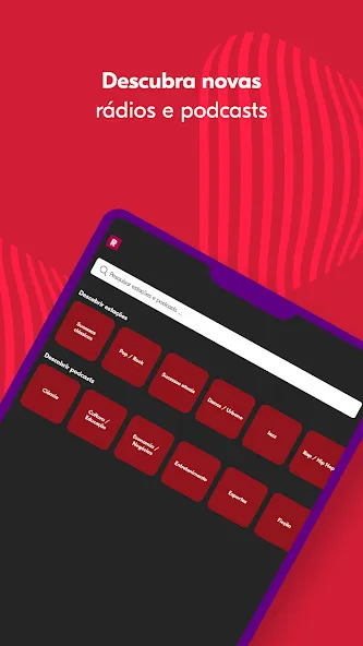 Radioplayer - Radio & Podcast screenshot 14