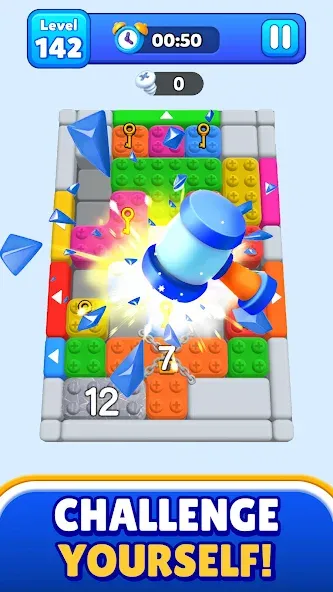 Block Mania: Color Jam screenshot 5