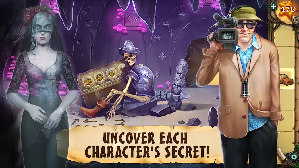 Adventure Escape: Dark Ruins screenshot 4