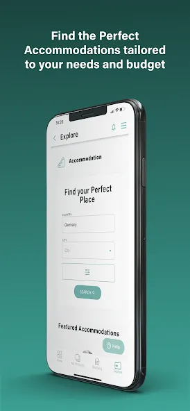 Expatrio - Study in Germany screenshot 3