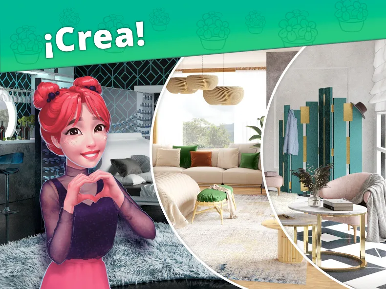 Interior Story: Decorar Casas screenshot 9