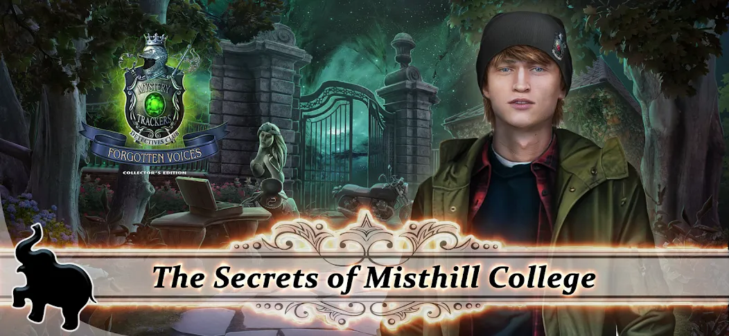 Mystery Trackers: Voices screenshot 8