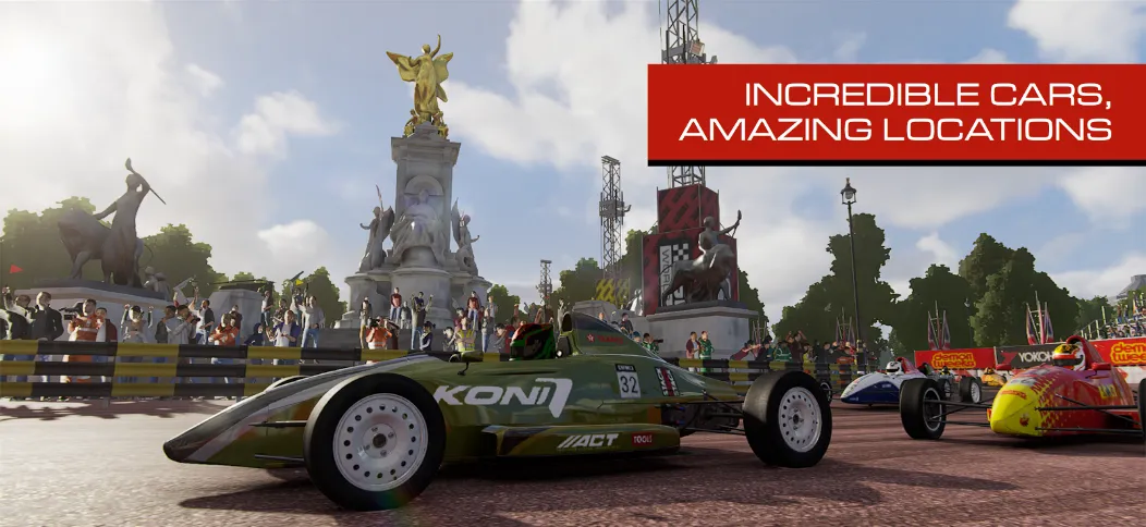 GRID™ Legends: Deluxe Edition screenshot 5