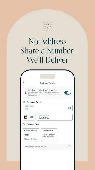 Floward Online Flowers & Gifts screenshot 6
