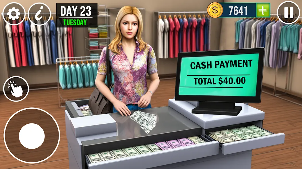 Clothing Store - Garments Shop screenshot 6
