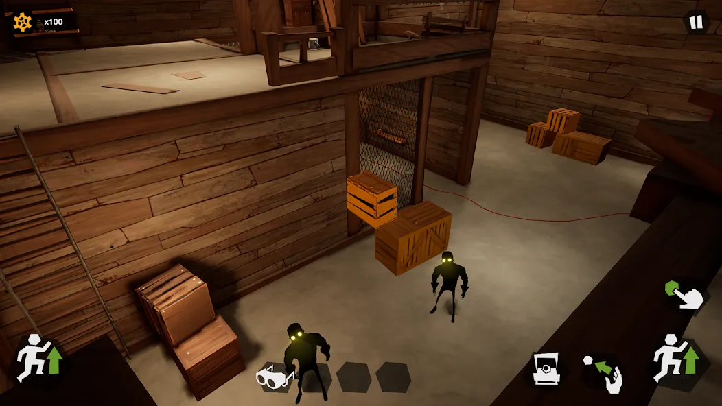 Hello Neighbor Nicky's Diaries screenshot 7
