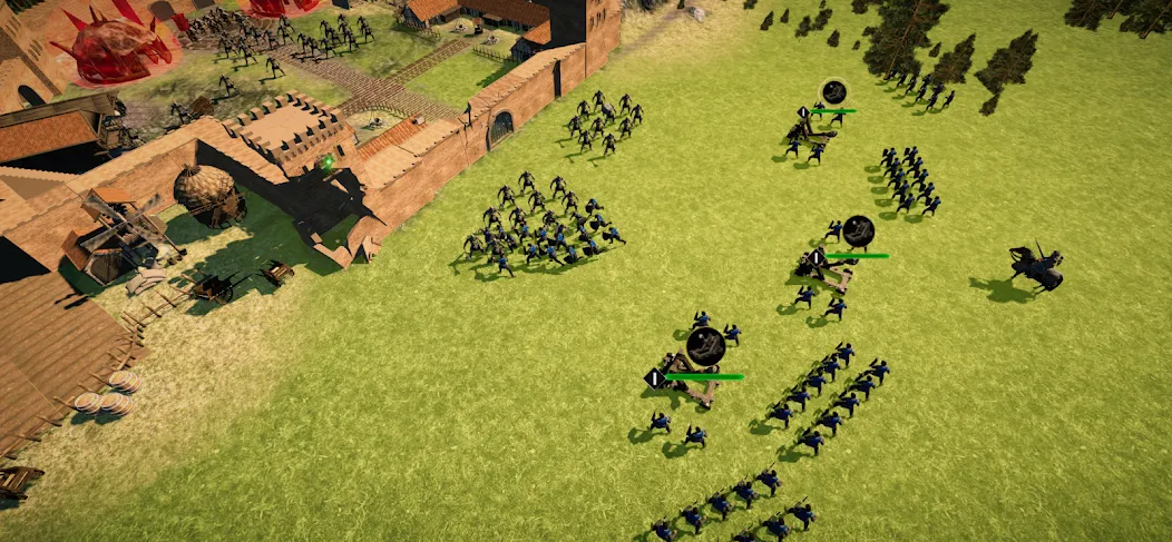Wars of the Lost Era screenshot 13