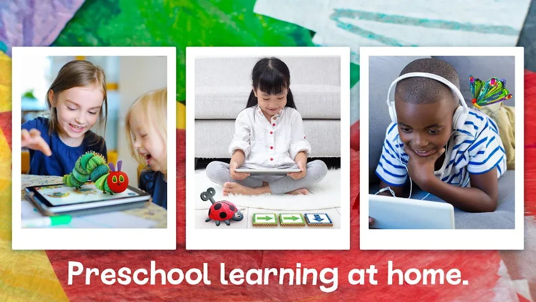 Hungry Caterpillar Play School screenshot 1
